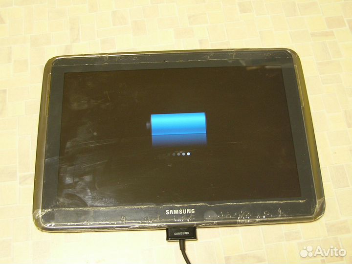 Планшет samsung N8000 на запчасти или восстановлен