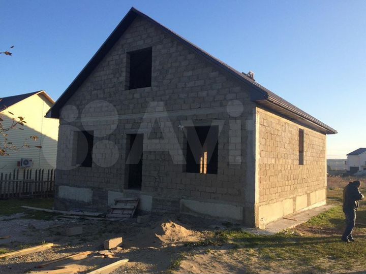 Дом 146,3 м² на участке 9,3 сот.