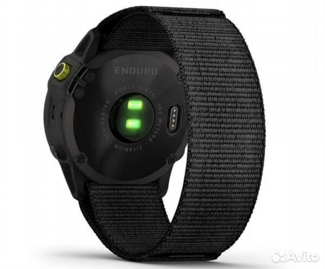 Часы Garmin Enduro Solar Titanium black отлич.сост