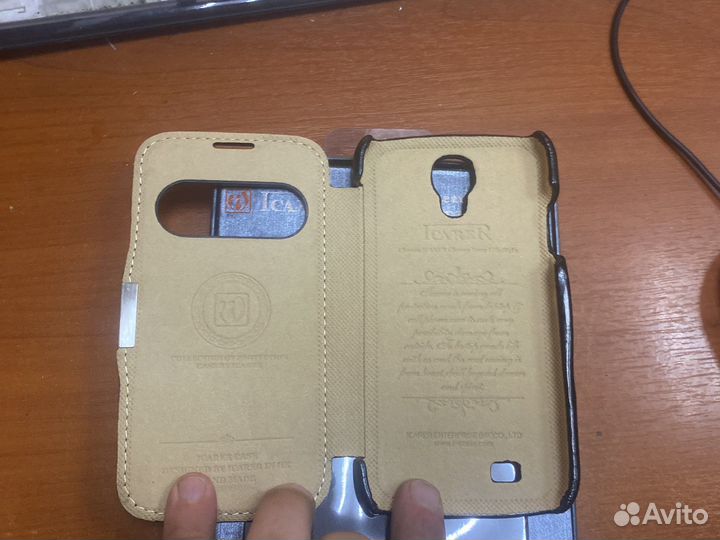 Samsung galaxy s4 чехол