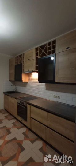 Монтаж и подключение бытовой техники для кухни