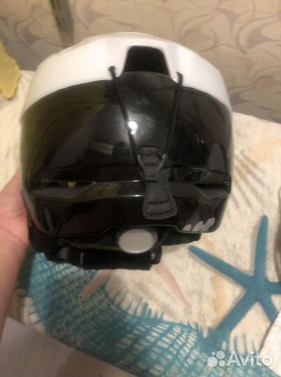 Детский шлем защитный