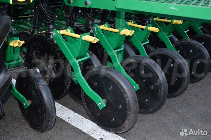 Сеялка Harvest Titan, 2023