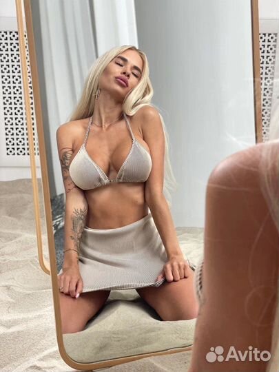 Купальники в наличии