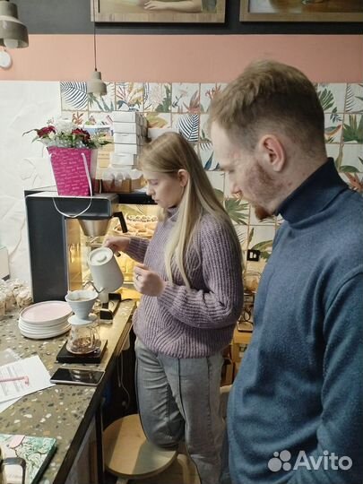 Курсы бариста Волгоград