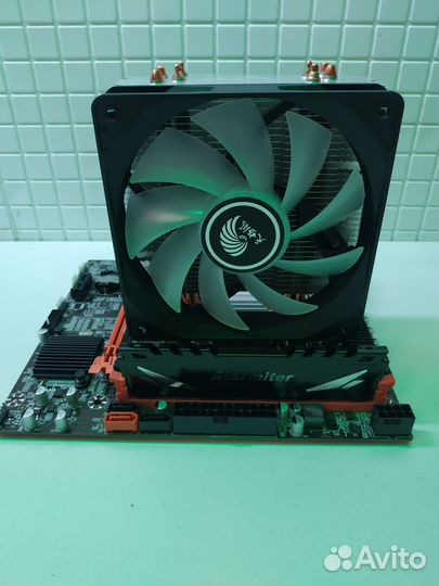 Xeon e5 2680 v3 комплект