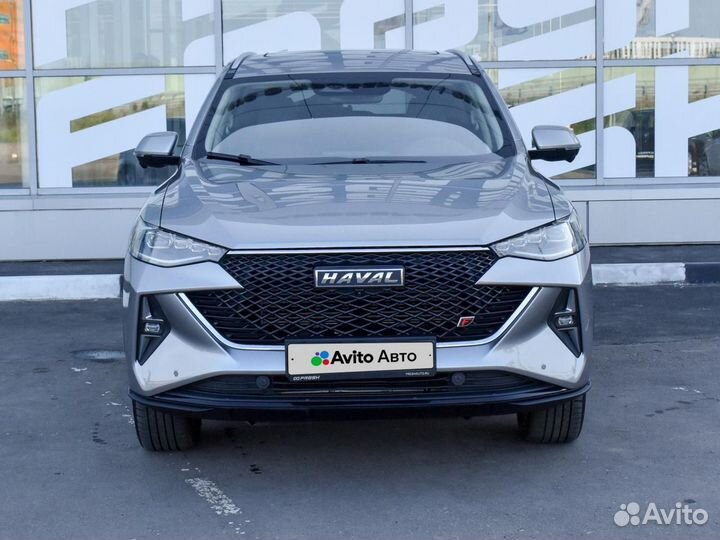 Haval F7 2.0 AMT, 2023, 29 528 км