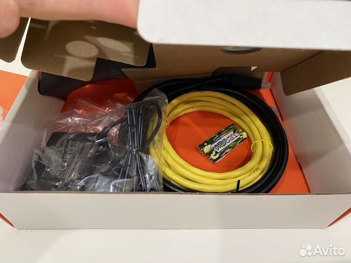 Tv приставка wink (новая)