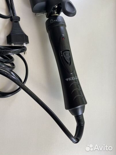 Плойка гофре