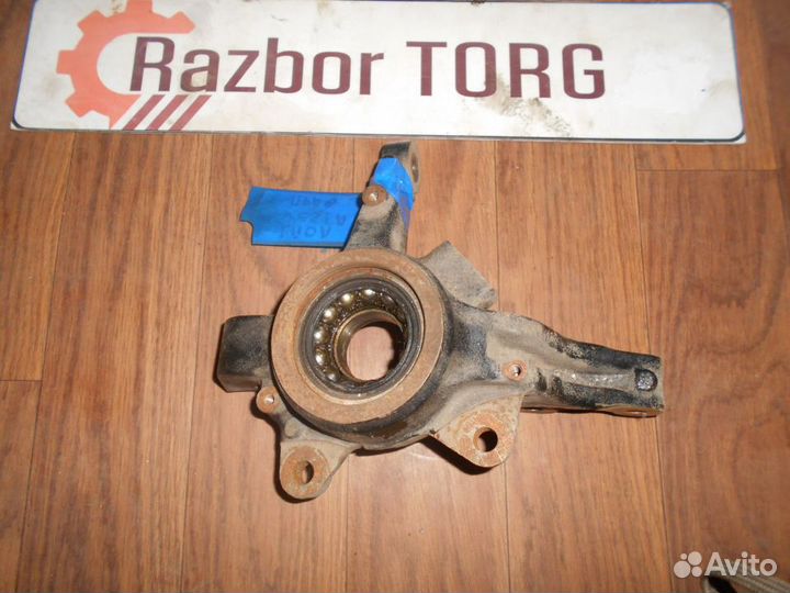 Кулак поворотный правый Лада Веста vesta