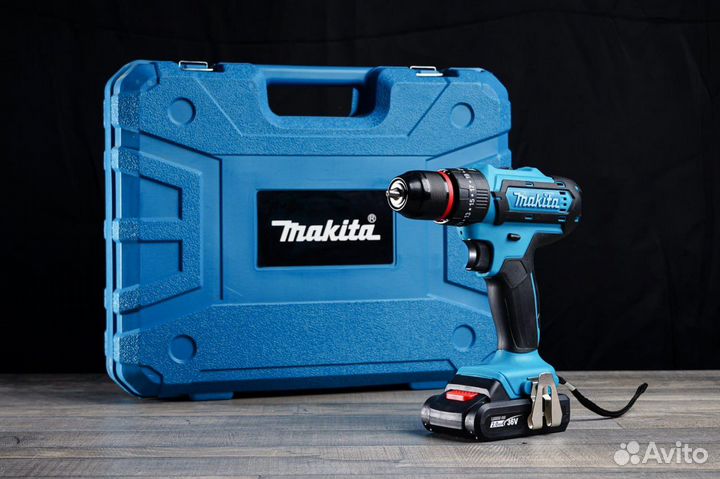 Шуруповерт Makita 36в