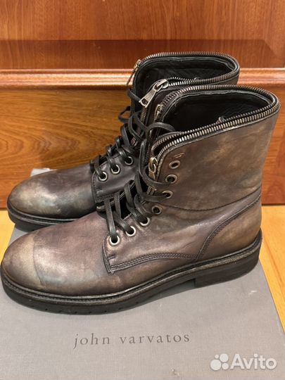 Ботинки John Varvatos