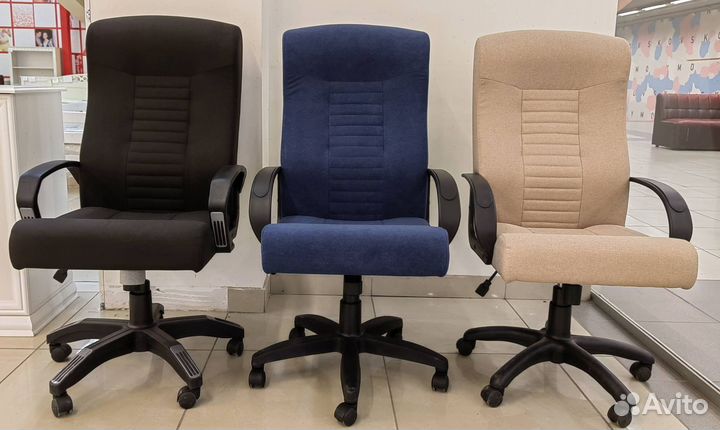 Офисные кресла