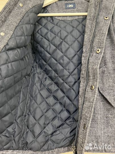 Парка для мальчика