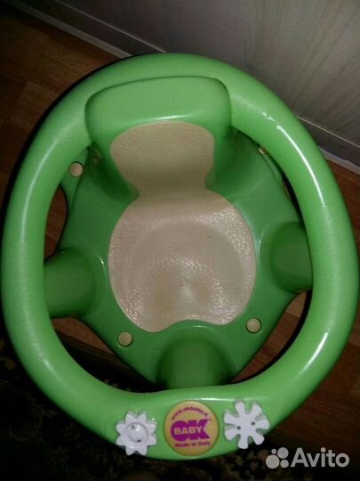 Стульчик для купания окbaby