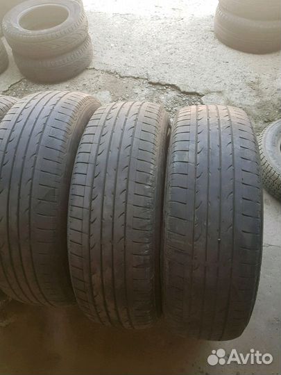 Bridgestone Dueler H/P Sport 235/65 R18
