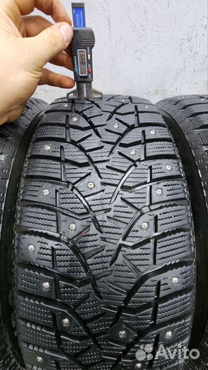 Bridgestone Blizzak TM-02 215/55 R17