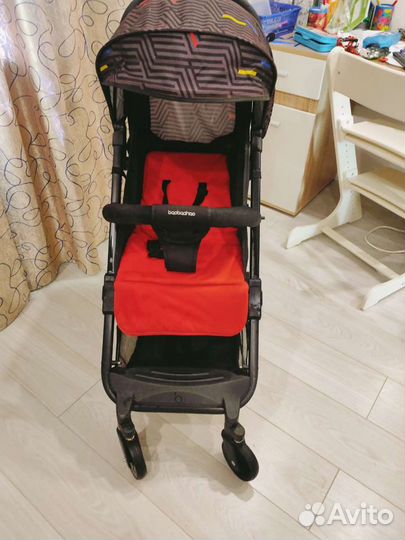 Прогулочная коляска everflo E-330 Travel