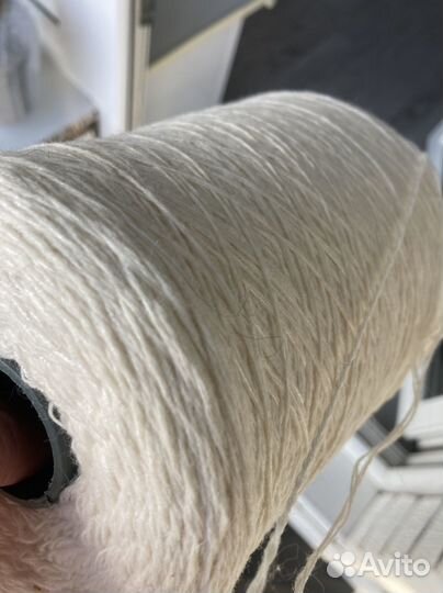 Трикотажная пряжа