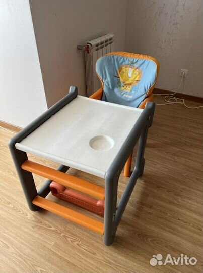 Детский стульчик для кормления jane