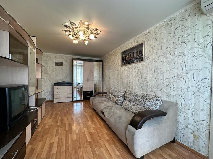 2-к. квартира, 39,1 м², 3/5 эт.