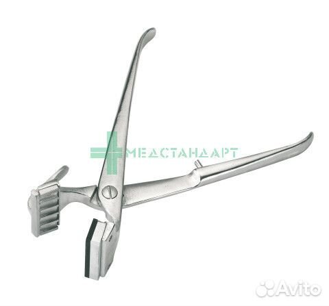 Щипцы татуировочные с татуировочными цифрами