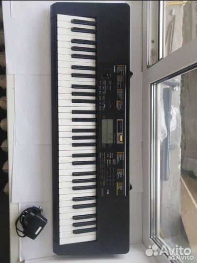 Синтезатор casio ctk 2400
