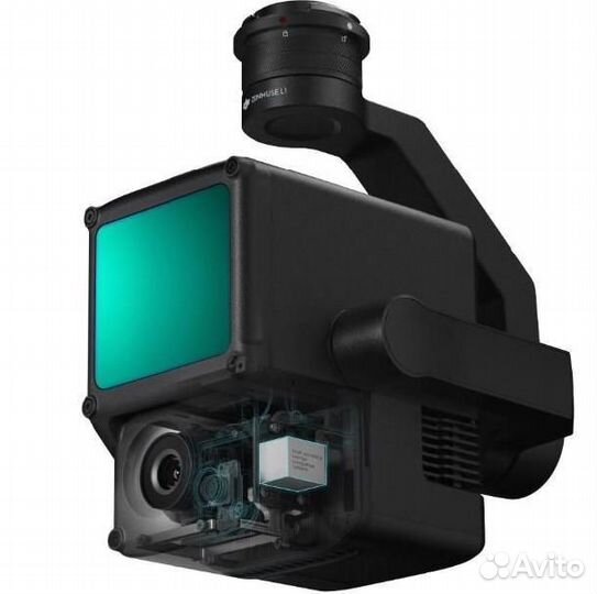Квадрокоптер DJI Zenmuse L1 Lidar лидар