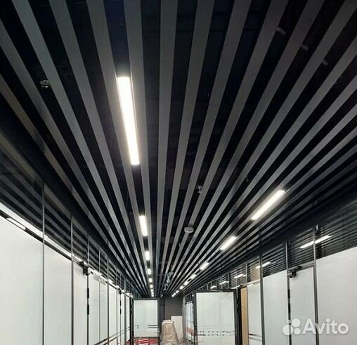 Светильник потолочный светодиодный фигурный