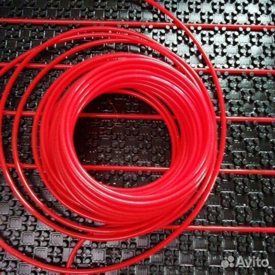 Труба для тёплого пола сшитый полиэтилен Tim