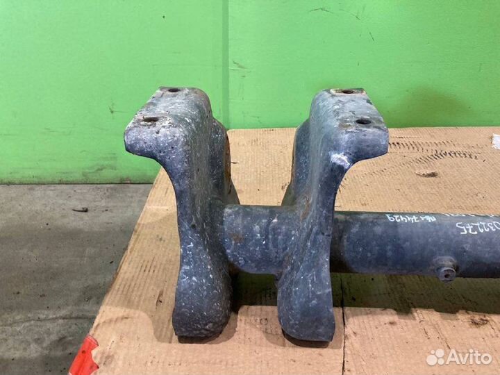 Кронштейн рессоры iveco stralis