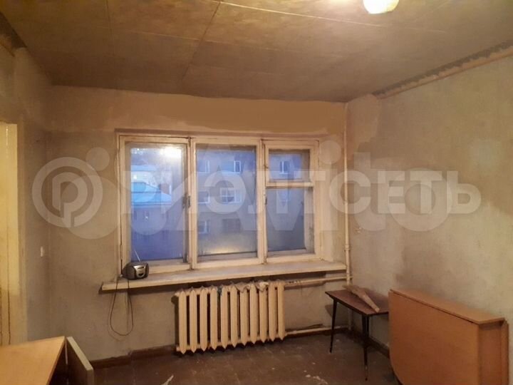 3-к. квартира, 55,2 м², 5/5 эт.