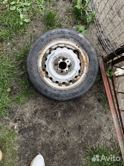 Штампы диски R13 на ваз