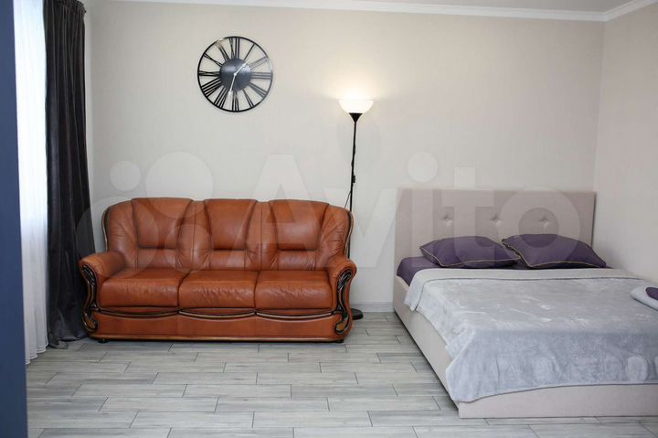 Квартира-студия, 40 м², 15/23 эт.