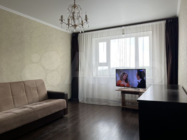 1-к. квартира, 40 м², 12/16 эт.