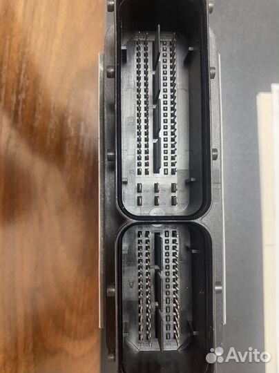 Блок управления двигателем VAG 04E907309BQ