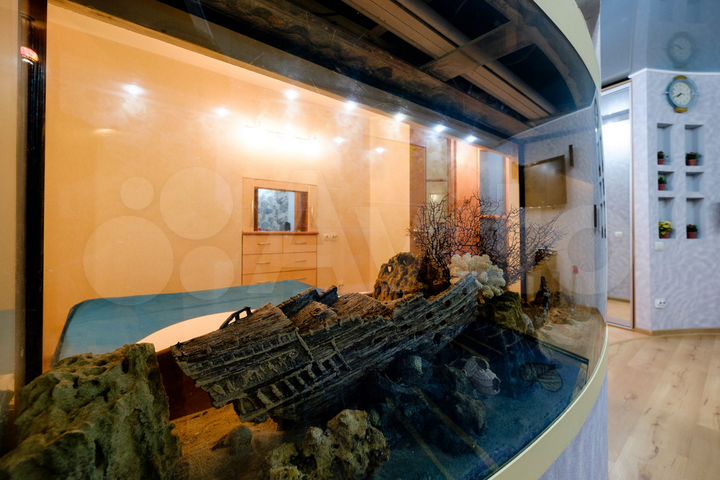 2-к. квартира, 70 м², 4/6 эт.