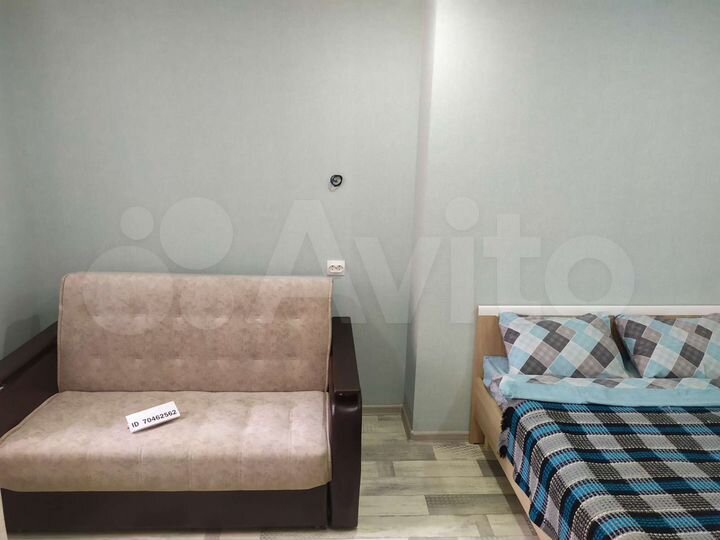 1-к. квартира, 30 м², 2/9 эт.