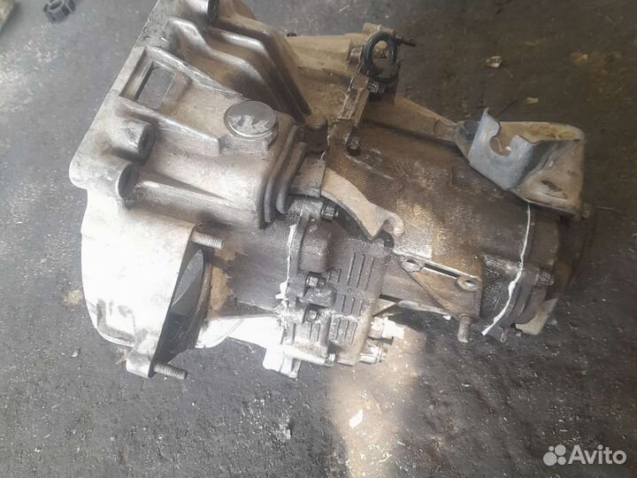 Кпп на ваз 2114