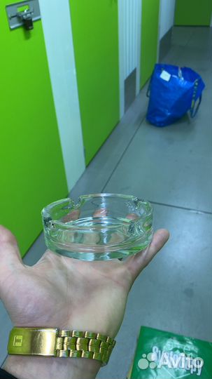 Пепельница