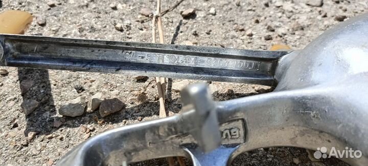 Мясорубка ручная СССР