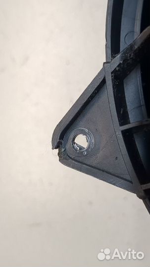 Двигатель отопителя Mercedes ML W164, 2006