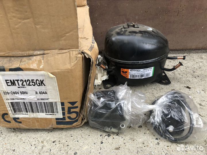 Запчасти для холодильника