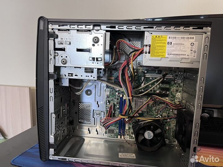 Системный блок HP