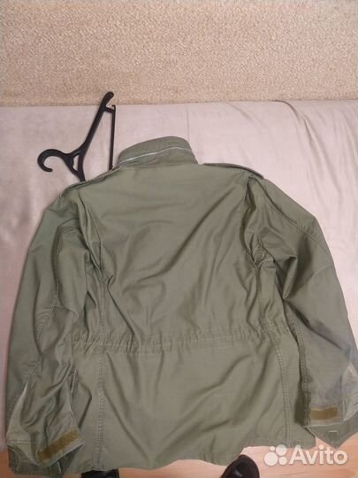 Куртка м65 контракт на Вьетнам