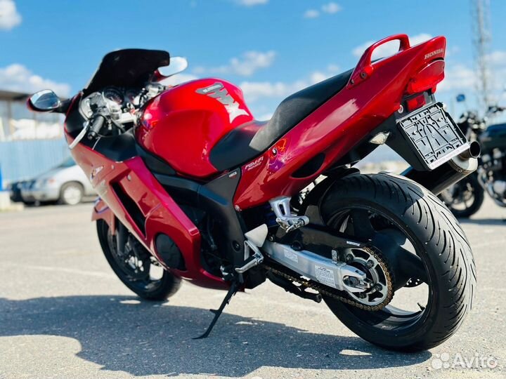Honda CBR1100XX blackbird 1999 из Европы птс РФ 23