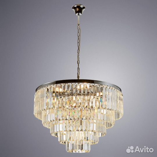 Люстра подвесная