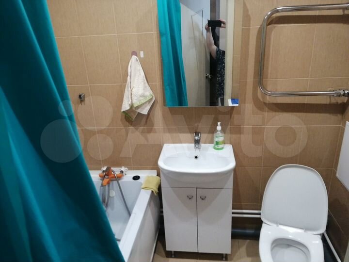 Квартира-студия, 18 м², 15/17 эт.