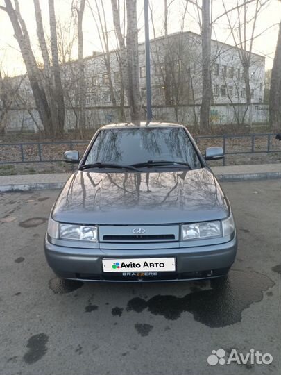 ВАЗ 2112 1.6 МТ, 2005, 90 000 км