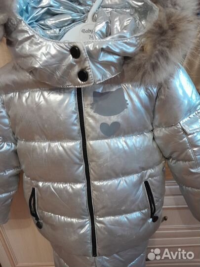 Комбенезон moncler 92 98